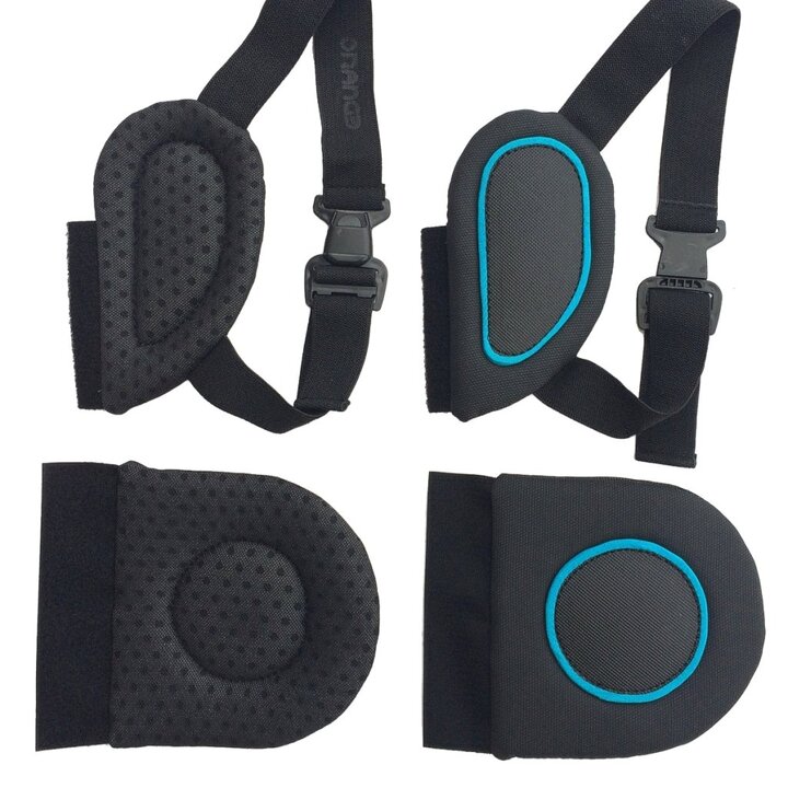 Back protector Orange 3x1 - 5