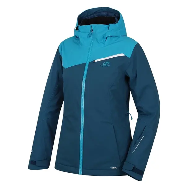 Women's jacket Hannah Lauren Moroccan blue - 1