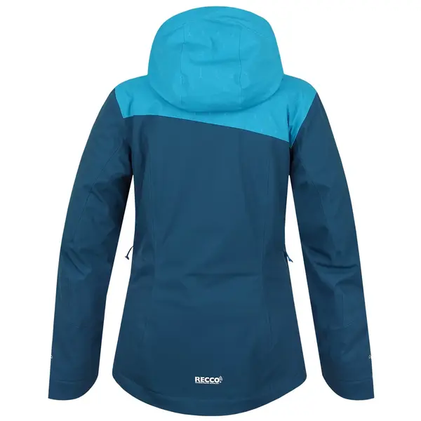 Women's jacket Hannah Lauren Moroccan blue - 2