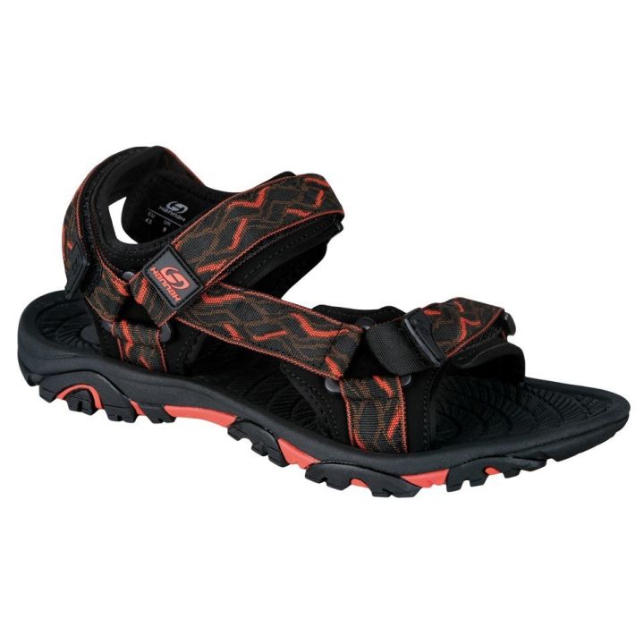 Sandals Hannah Belt oringe - 1