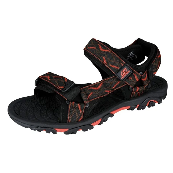 Sandals Hannah Belt oringe - 2