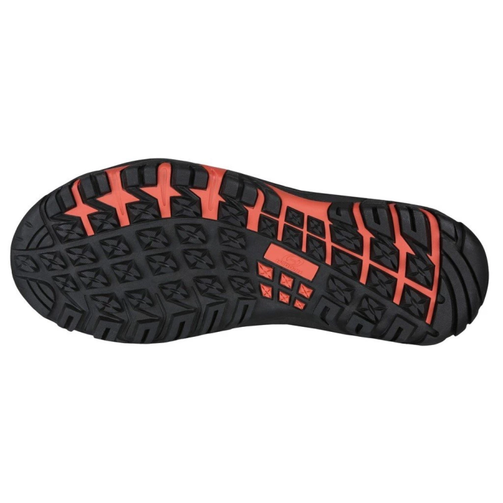 Sandals Hannah Belt oringe - 3