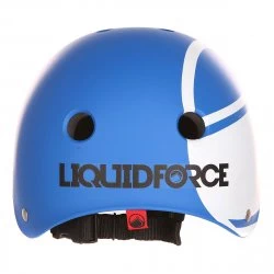 Helmet Liquid Force ICON Blue youth - 4