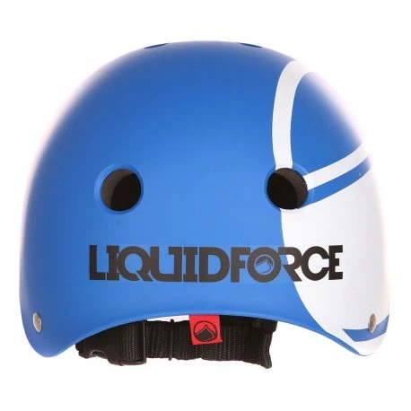 Каска за водни спортове Liquid Force Icon Blue детска - 4