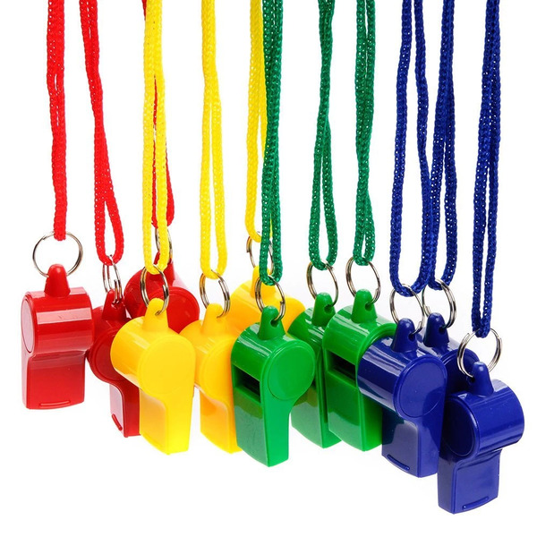 Пластмасова свирка Spokey Happy Song - 2