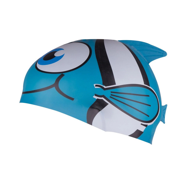 Swimming cap Spokey Fish 836020 - 1