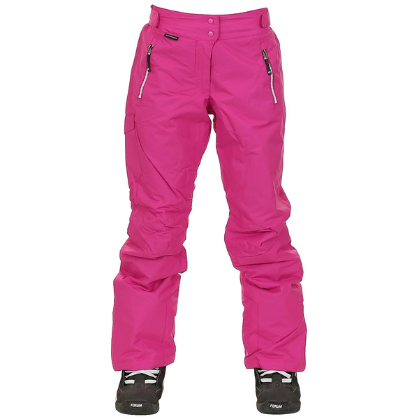 Women's pants Hannah Maarlen III Beetroot purple - 1