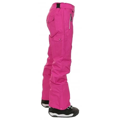 Дамски панталон за ски и сноуборд Hannah Maarlen III Beetroot purple - 2