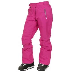 Дамски панталон за ски и сноуборд Hannah Maarlen III Beetroot purple - 4