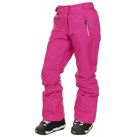 Women's pants Hannah Maarlen III Beetroot purple - 4