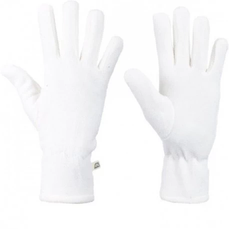 Women's gloves Alpine Pro Nola white - 1