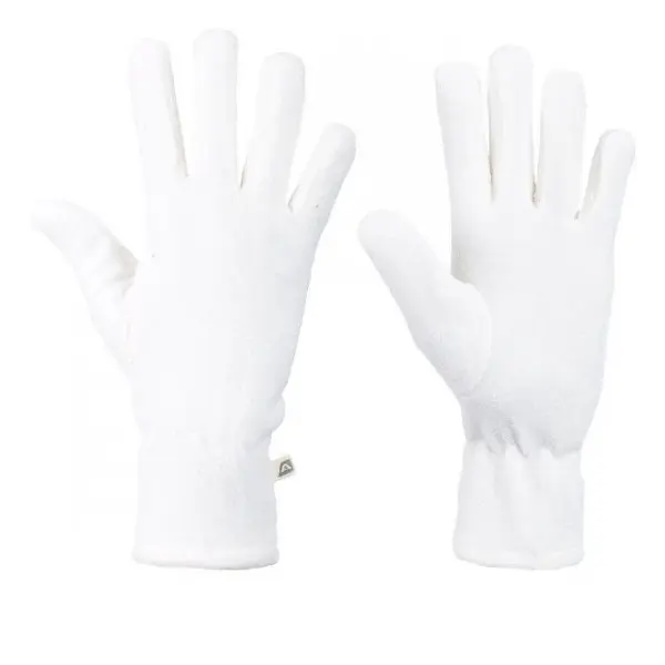 Women's gloves Alpine Pro Nola white - 1