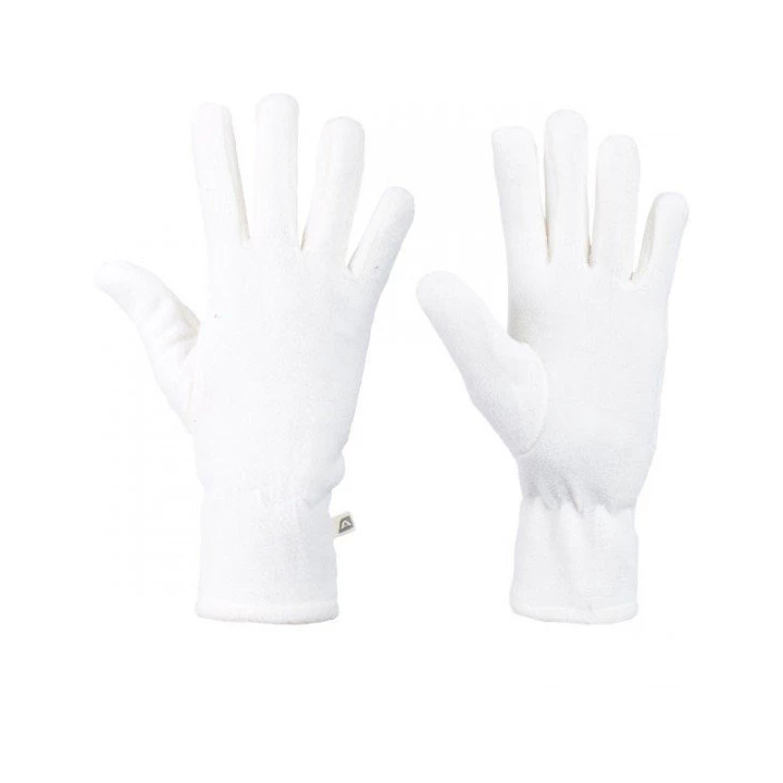 Women's gloves Alpine Pro Nola white - 1