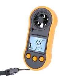 Anemometer mini with protector - 1