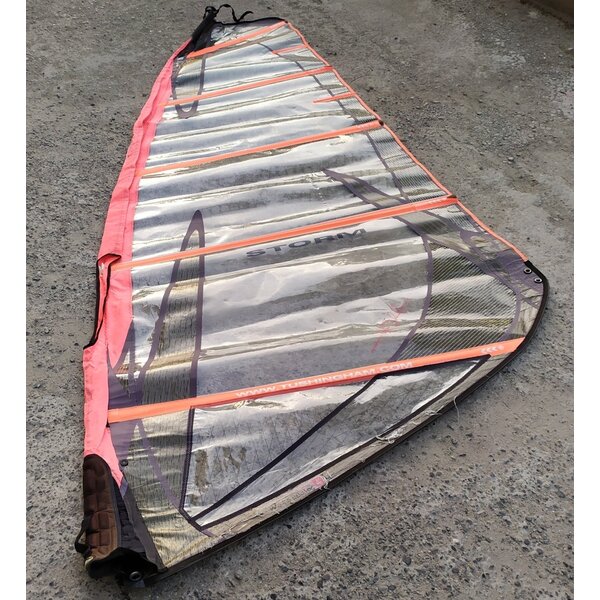 Платно Tushingham Storm 4.5м2 червено - 1