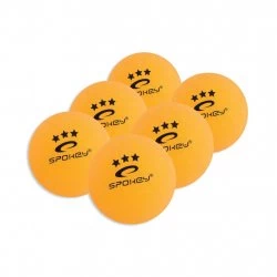 Table tennis balls Spokey Special orange - 2