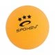 Топчета за тенис на маса Spokey Special оранжеви - 1