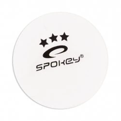 Топчета за тенис на маса Spokey Special бели - 1