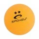 Table tennis balls Spokey Skilled orange - 1