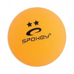 Топчета за тенис на маса Spokey Skilled оранжеви - 1