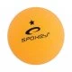 Топчета за тенис на маса Spokey Lerner оранжеви 6бр - 1