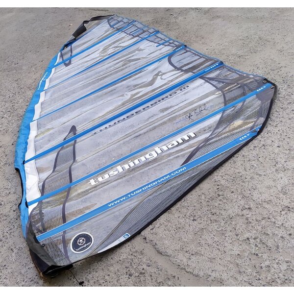 Windsurf sail Tushingham Thunderbird 8.0 198271 - 1