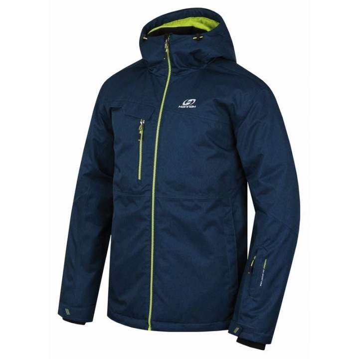 Men's jacket Hannah Sanford Majolica mel - 1