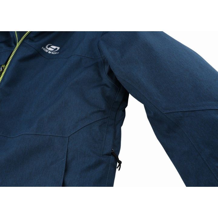 Men's jacket Hannah Sanford Majolica mel - 5