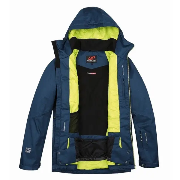 Men's jacket Hannah Sanford Majolica mel - 7