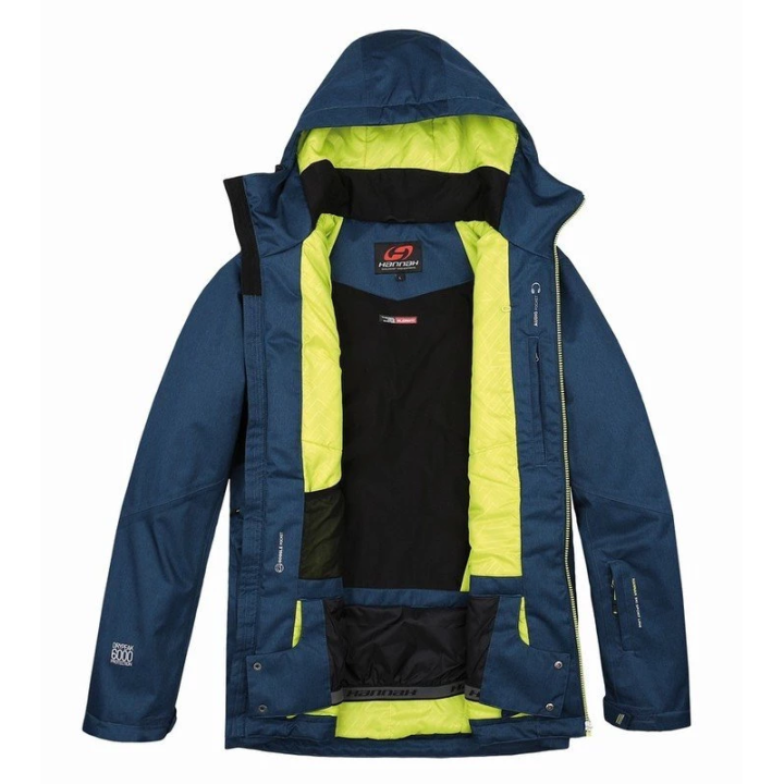 Men's jacket Hannah Sanford Majolica mel - 7