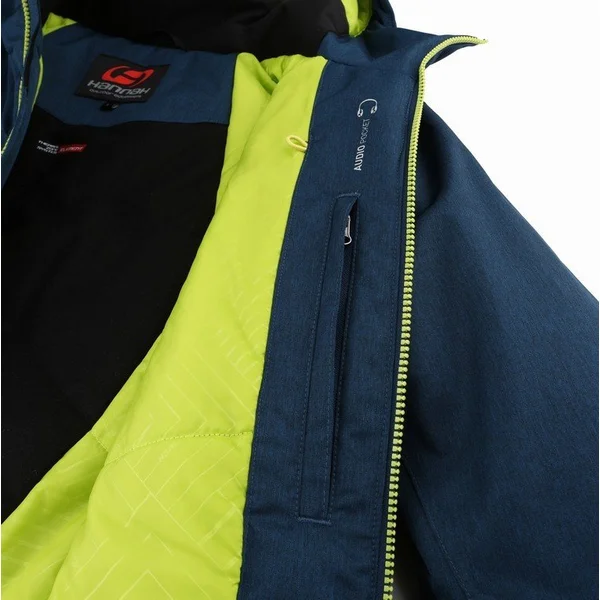 Men's jacket Hannah Sanford Majolica mel - 8