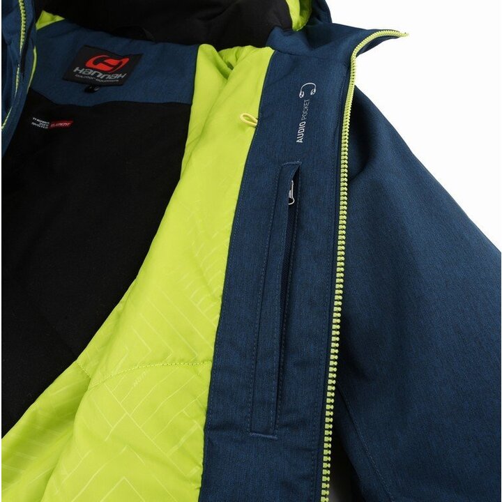 Men's jacket Hannah Sanford Majolica mel - 8