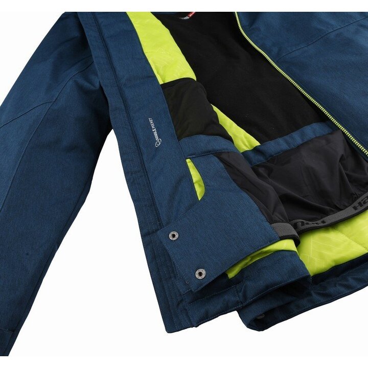 Men's jacket Hannah Sanford Majolica mel - 6