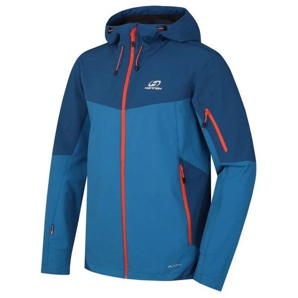 Men's jacket Hannah Turkish tile blue - 5