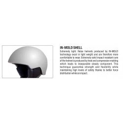 Helmet Relax Prevail RHO1G - 3
