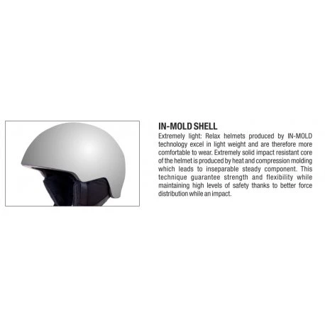 Helmet Relax Prevail RHO1G - 3