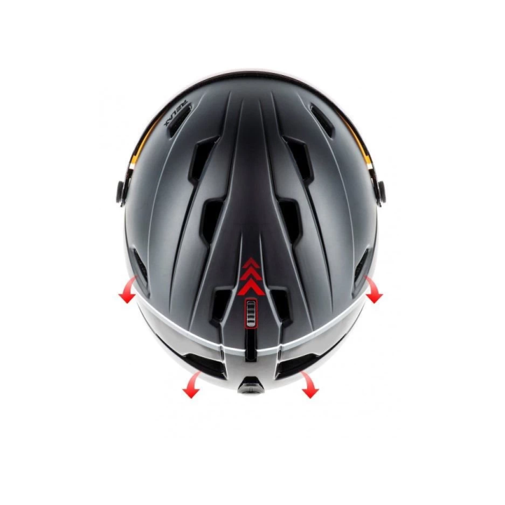 Helmet Relax Stealth RH24A - 5