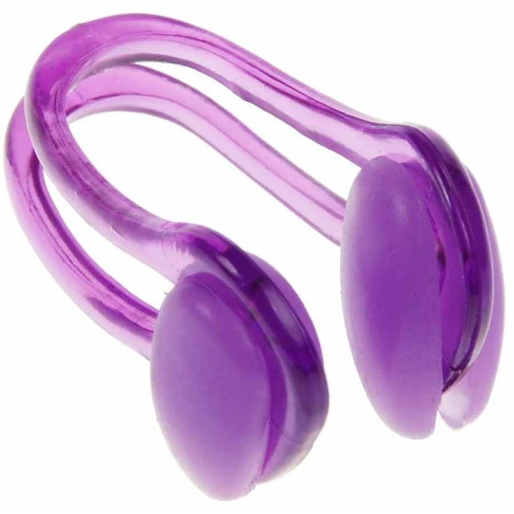 Щипка за нос Spokey Kerilia Purple 84117 - 1