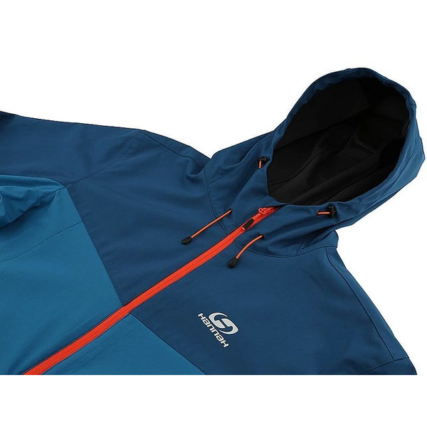 Men's jacket Hannah Turkish tile blue - 6