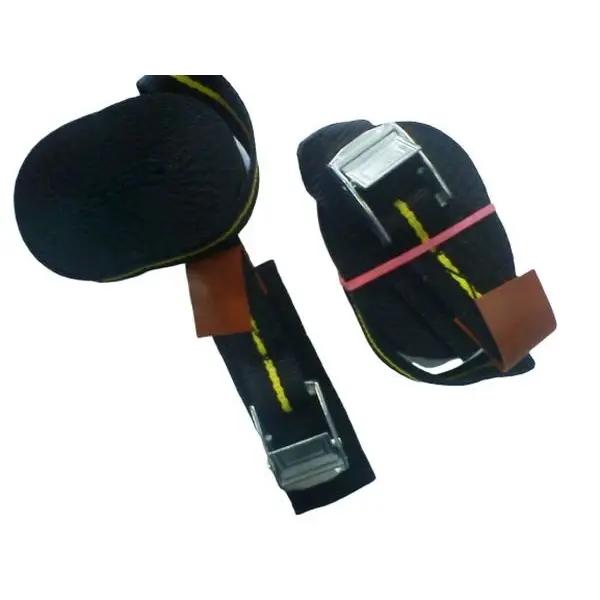 Tie down straps Ascan 25mm 2pcs - 1