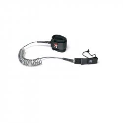 Лиш за SUP, каяк или хавайка Ascan Leash 8 black - 3