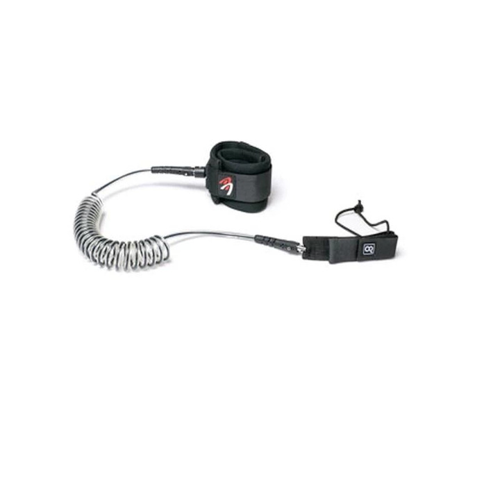 Лиш за SUP, каяк или хавайка Ascan Leash 8 black - 3