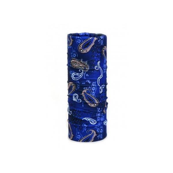 Multi-purpose headwear - 24 blue - 1