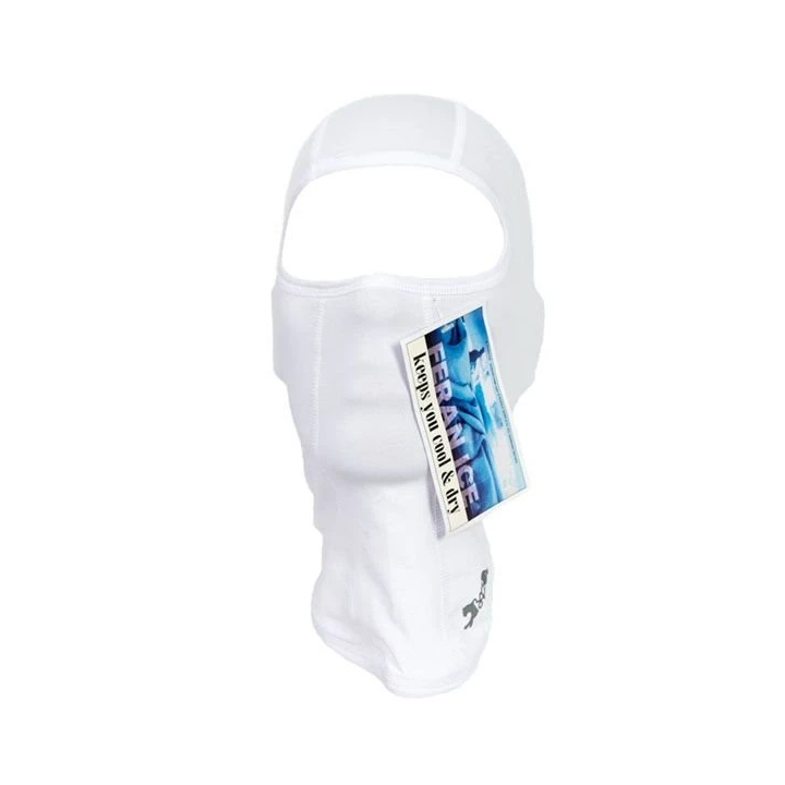 White Hood - 1