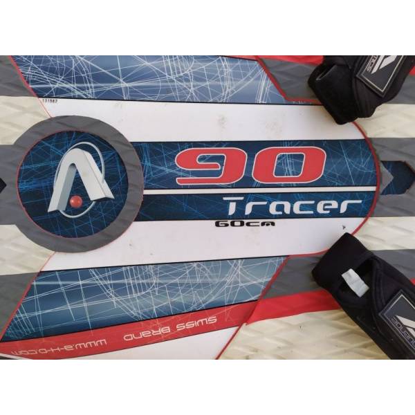Windsurf board AHD Tracer 90L - 3