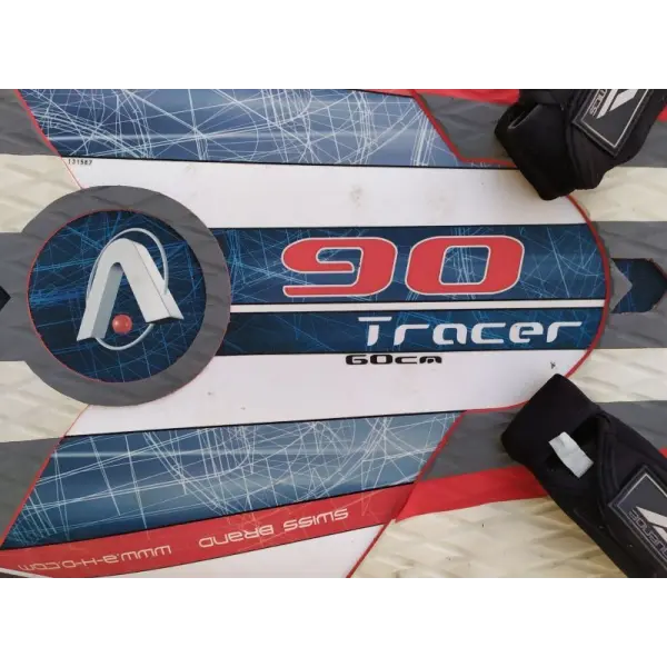 Уиндсърф дъска AHD Tracer 90L - 3