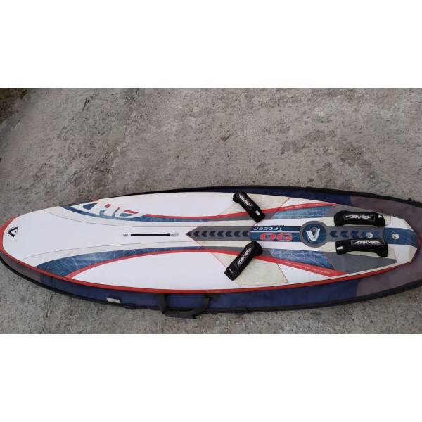 Windsurf board AHD Tracer 90L - 1