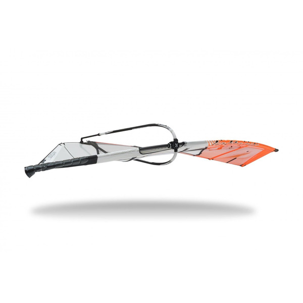 Windsurf sail LoftSails Oxygen Orange 2022 - 2