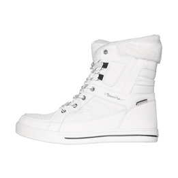 Обувки дамски с мембрана Alpine Pro Ramparta White - 1