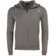 Men's sweatshirt Alpine Pro Tegan light grey - 1